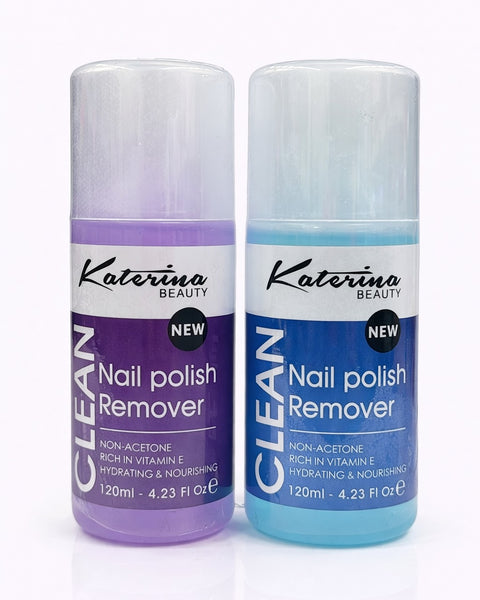 Removedor de esmalte tradicional