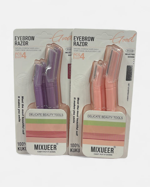 Set de perfildor de cejas x4