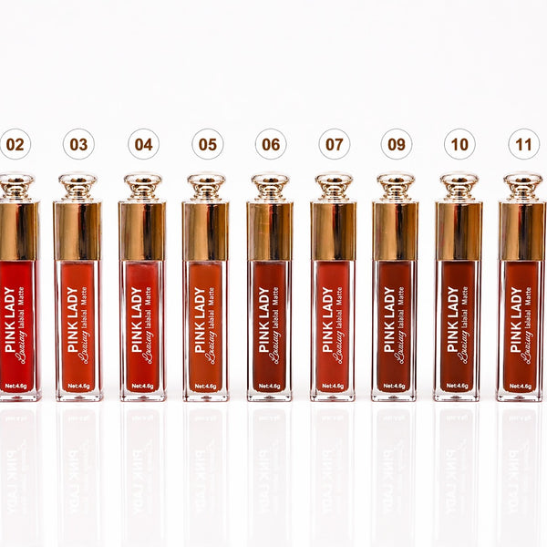 Labial Matte Pink Lady