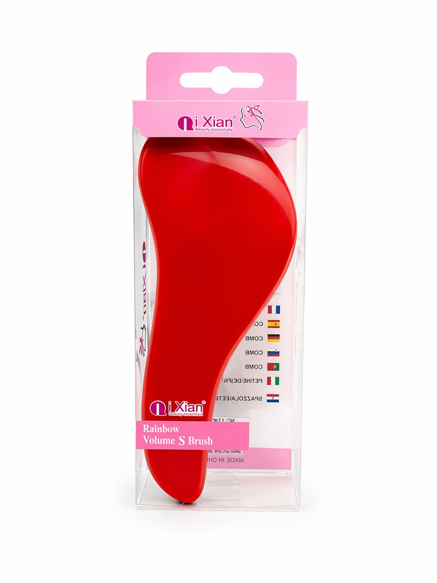 Cepillo desenredante anticaida y anti frizz