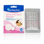 Parche anti-acne transparentes / 36 unidades