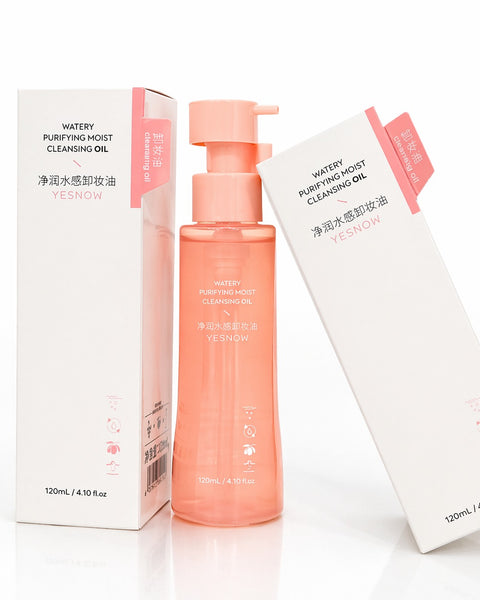 Espuma de limpieza facial