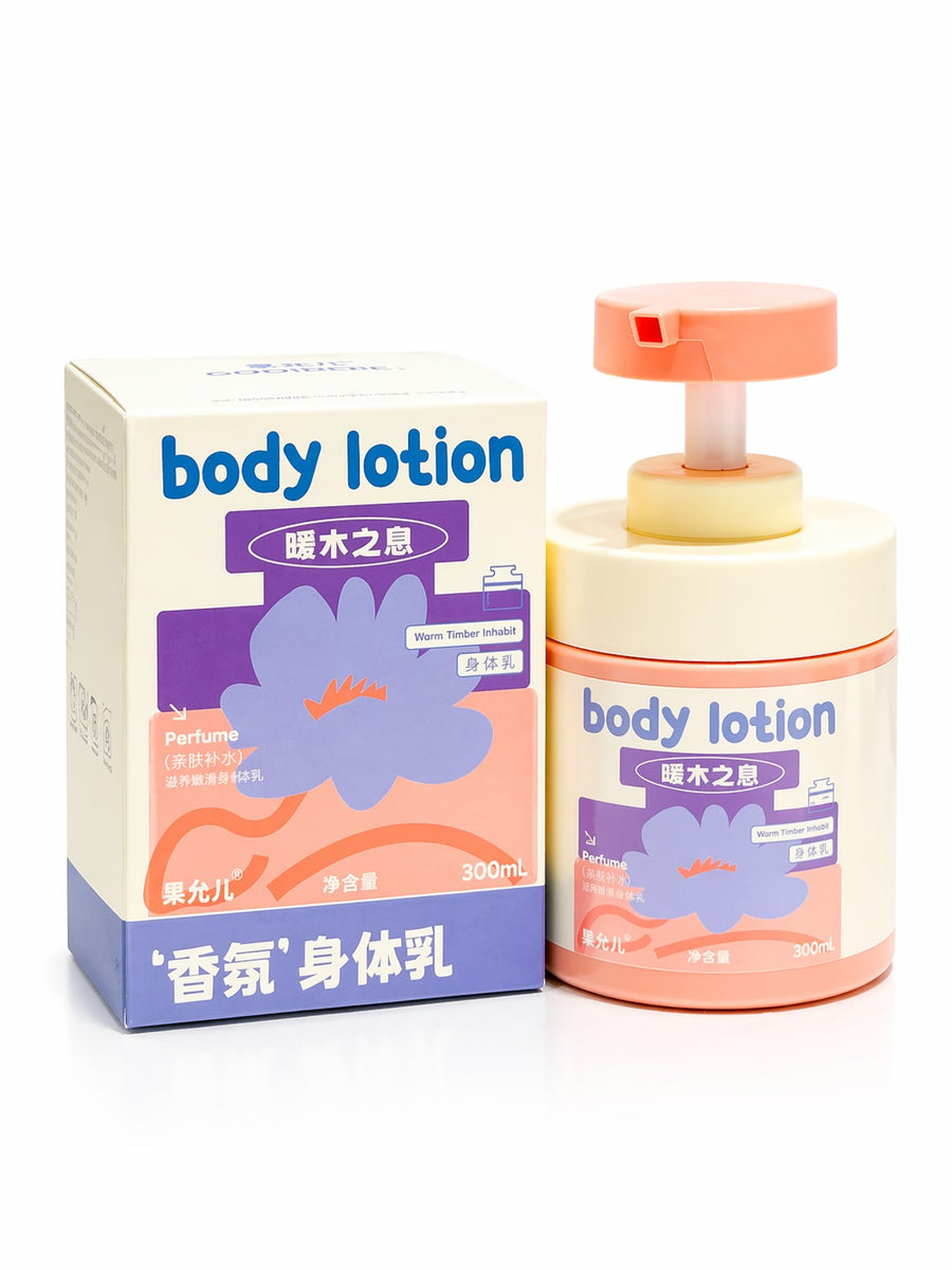 Loción corporal | Perfumada c/ácido hialurónico 300ml Yesnow