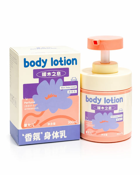 Loción corporal | Perfumada c/ácido hialurónico 300ml Yesnow