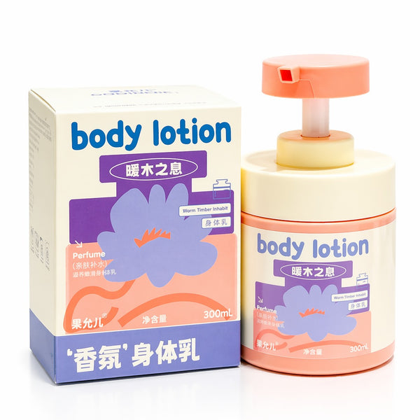 Loción corporal | Perfumada c/ácido hialurónico 300ml Yesnow