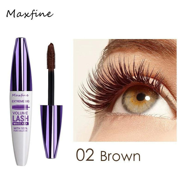 Mascara de pestañas Maxfine BIG EYE