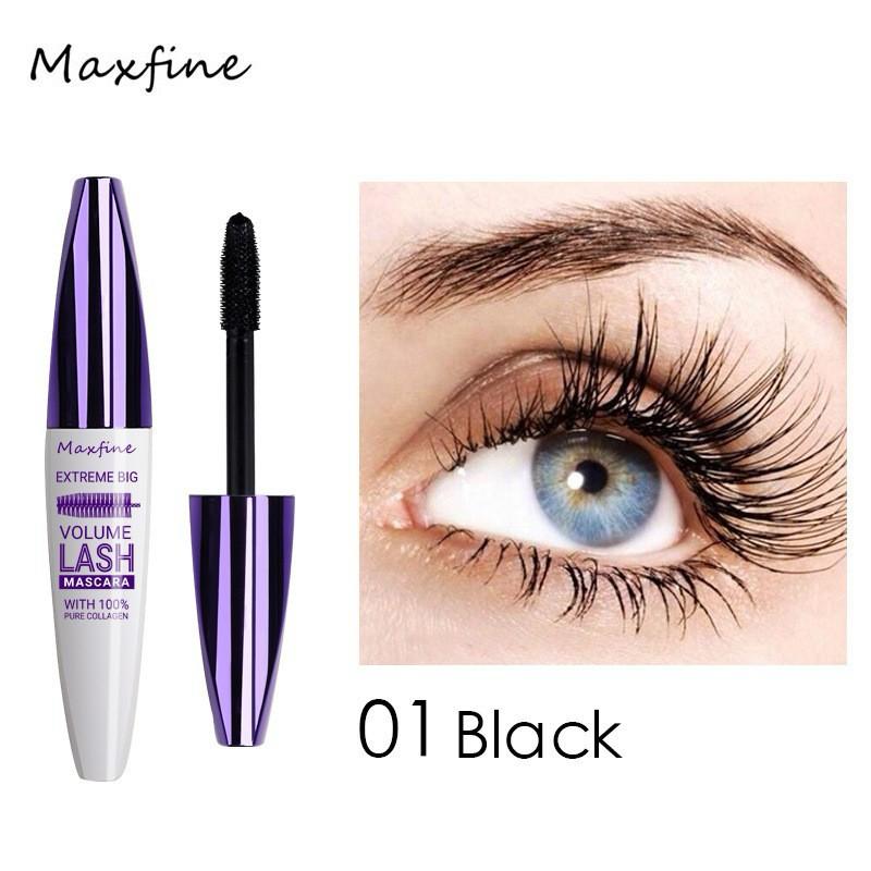 Mascara de pestañas Maxfine BIG EYE