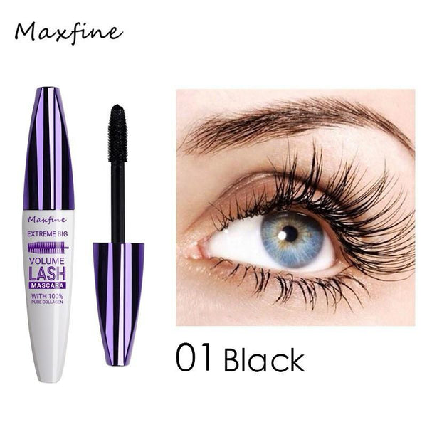 Mascara de pestañas Maxfine BIG EYE