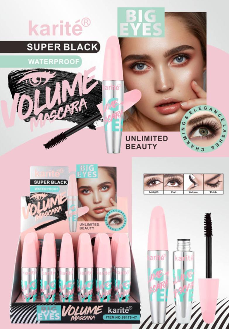 Mascara de pestañas Karité Big Eye