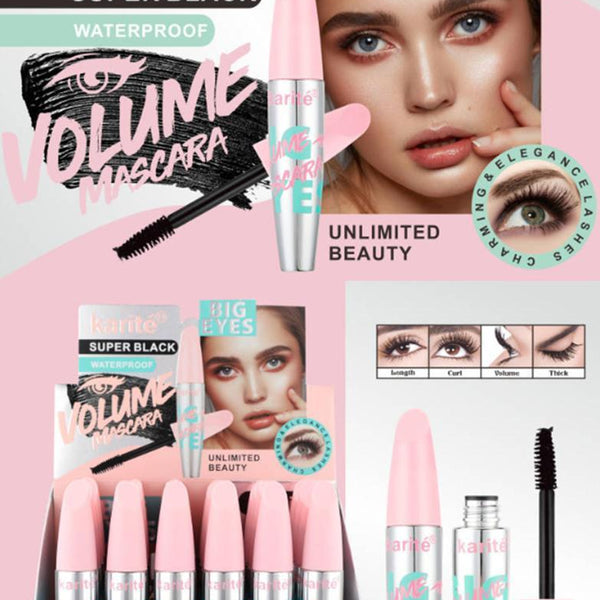 Mascara de pestañas Karité Big Eye
