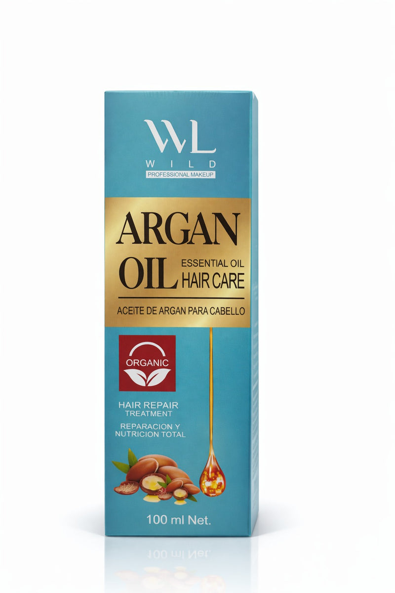 Aceite de Argán Wild