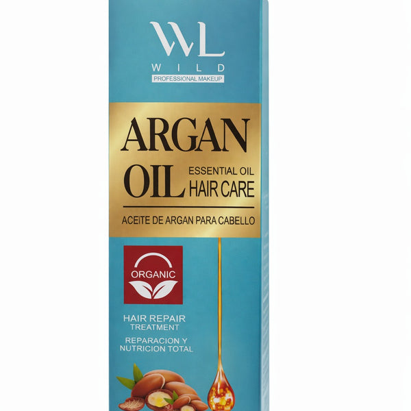 Aceite de Argán Wild