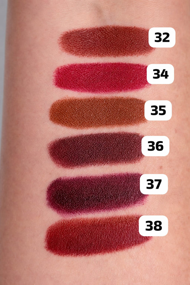 Labial Chocolate Matte