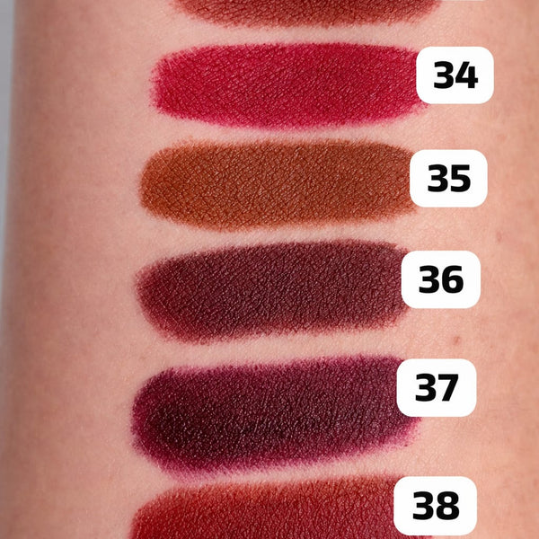 Labial Chocolate Matte