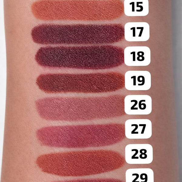 Labial Chocolate Matte