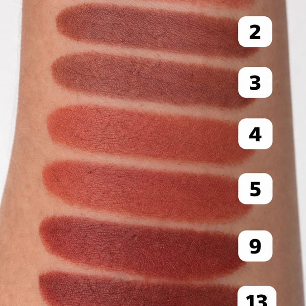 Labial Chocolate Matte