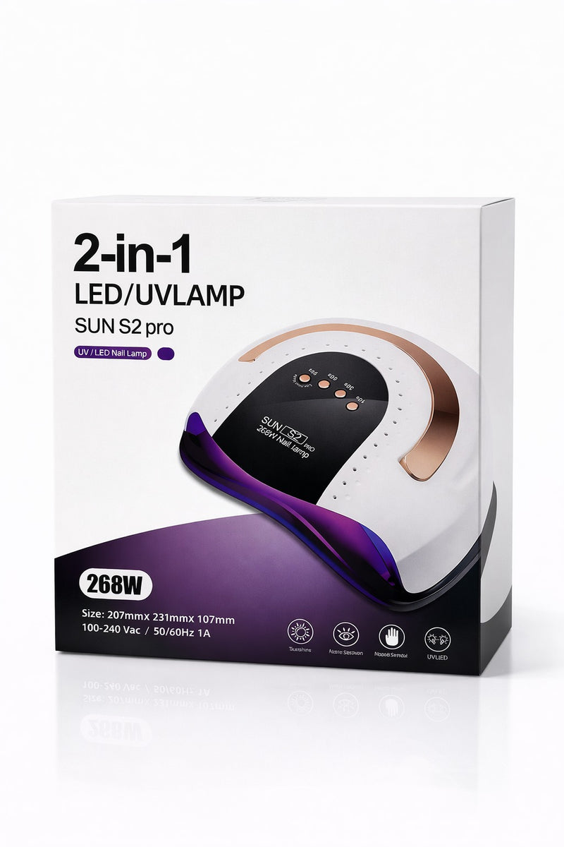 Lampara Profesional UV/LED