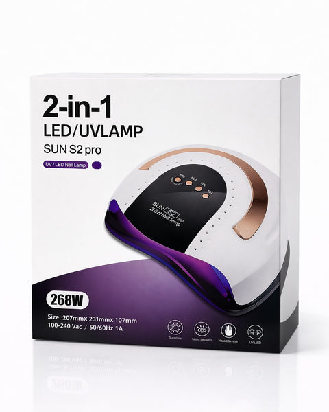 Lampara Profesional UV/LED