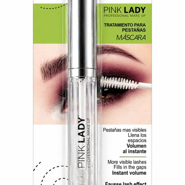 Mascara de pestañas transparente | Waterproof 24 hrs