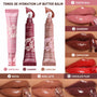 Lip gloss butter balm