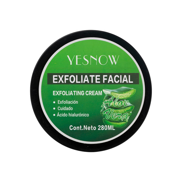 Exfoliante Facial