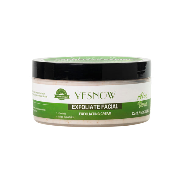 Exfoliante Facial