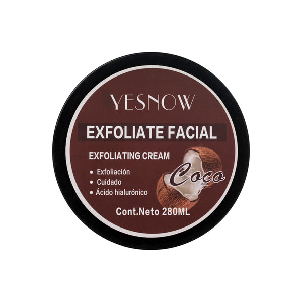 Exfoliante Facial