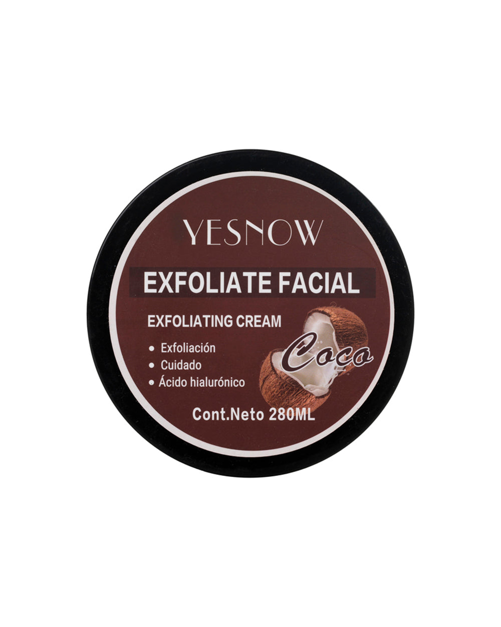 Exfoliante Facial