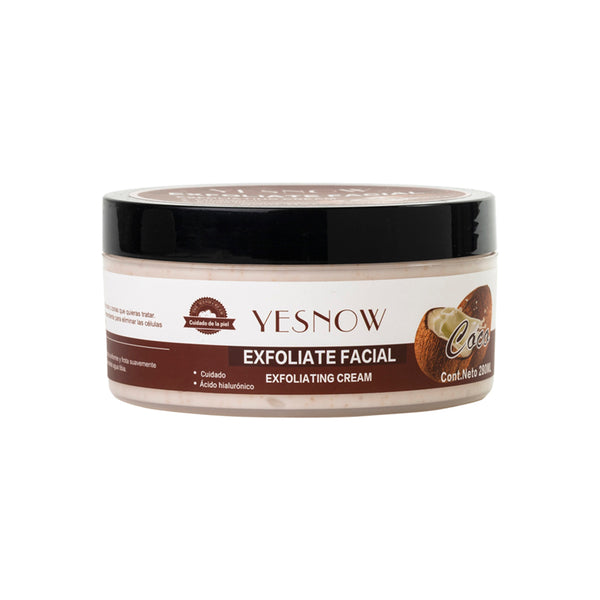 Exfoliante Facial