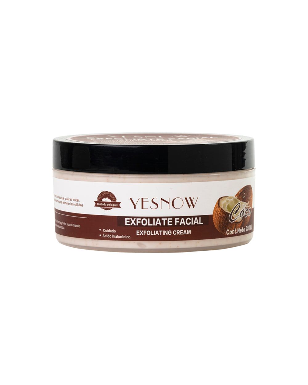 Exfoliante Facial