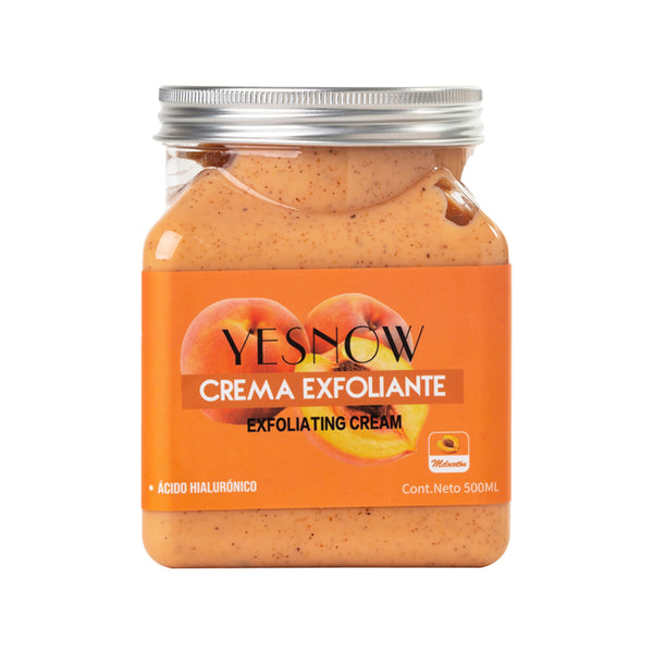 Crema Exfoliante Corporal