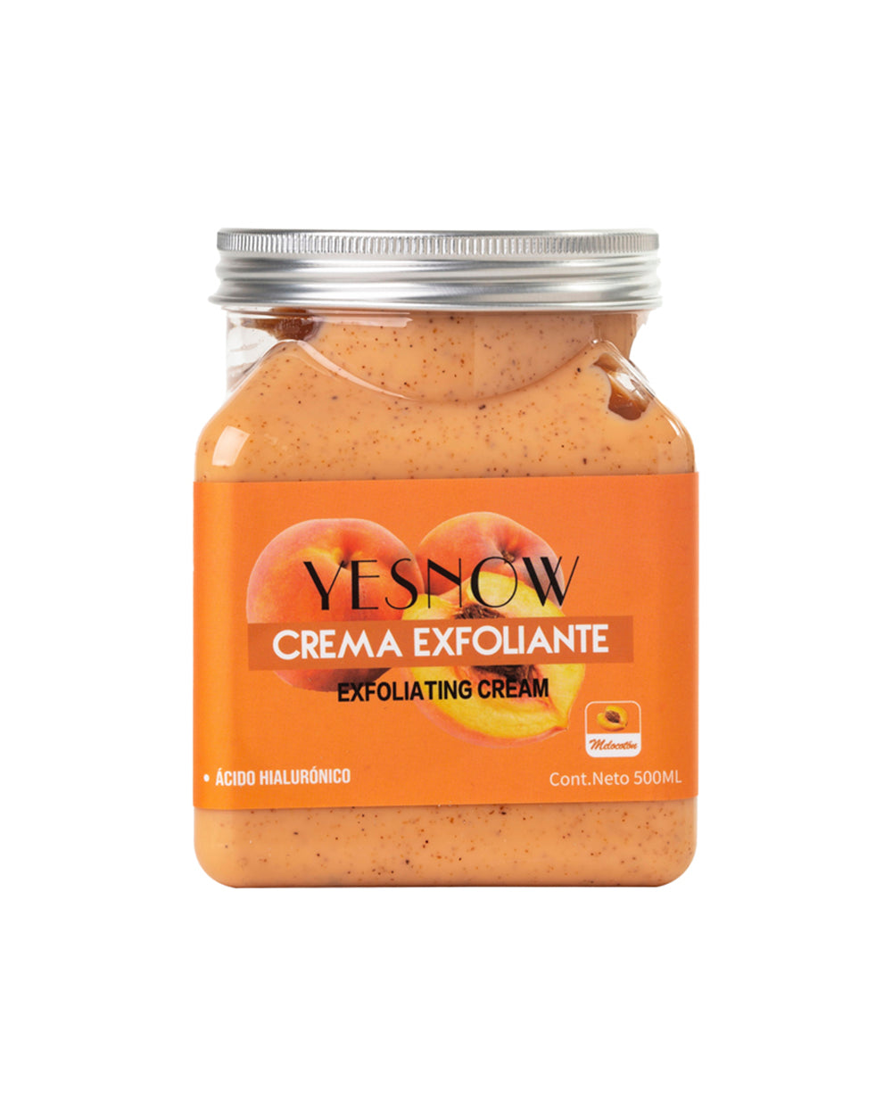 Crema Exfoliante Corporal