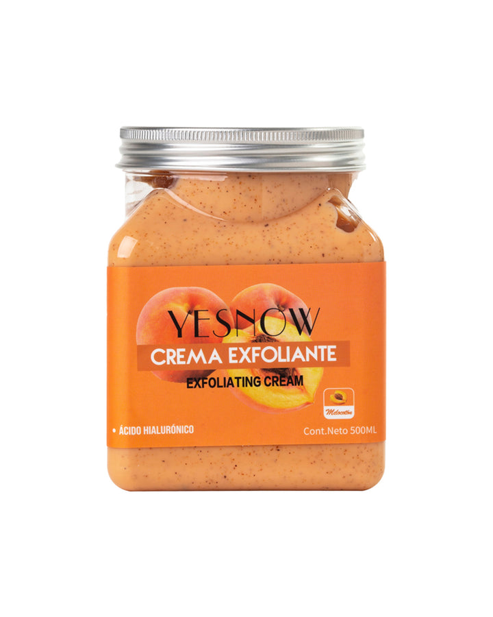 Crema Exfoliante Corporal