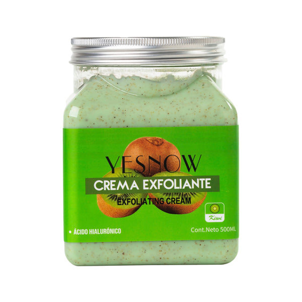 Crema Exfoliante Corporal