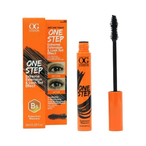 Mascara de pestaña One Step OG
