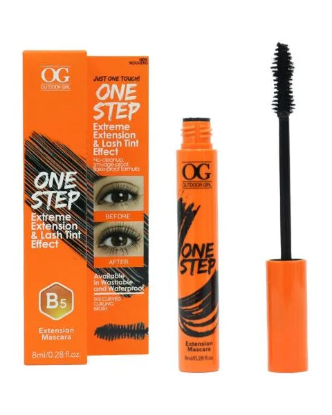 Mascara de pestaña One Step OG