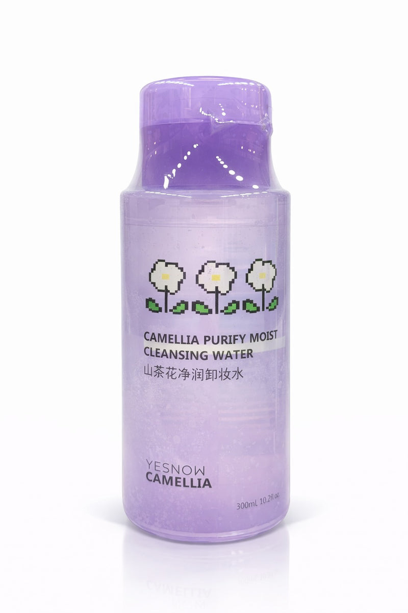 agua micelar facial remueve maquillaje 