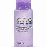agua micelar facial remueve maquillaje 