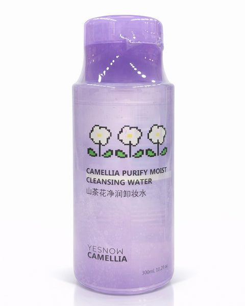 agua micelar facial remueve maquillaje 