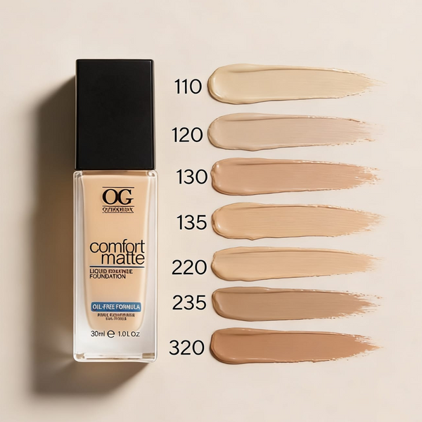 Base Comfort Matte OG | 30ml