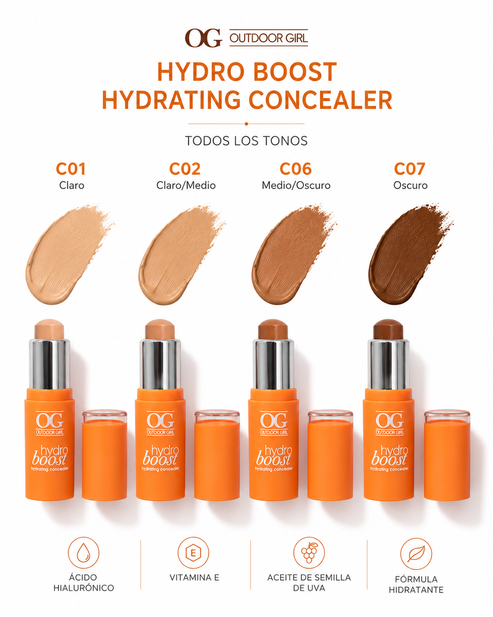 Corrector | Full Hidratante Hydro Boost OG