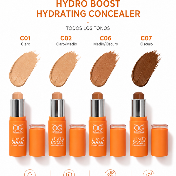 Corrector | Full Hidratante Hydro Boost OG