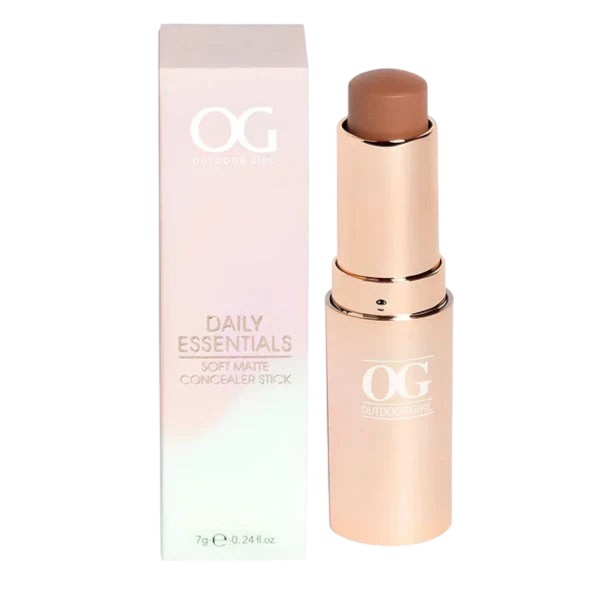 Corrector | Coberrtura Matte  Daily Essentials OG