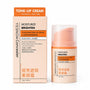 crema unificadora correctora aclarante hidratante facial 