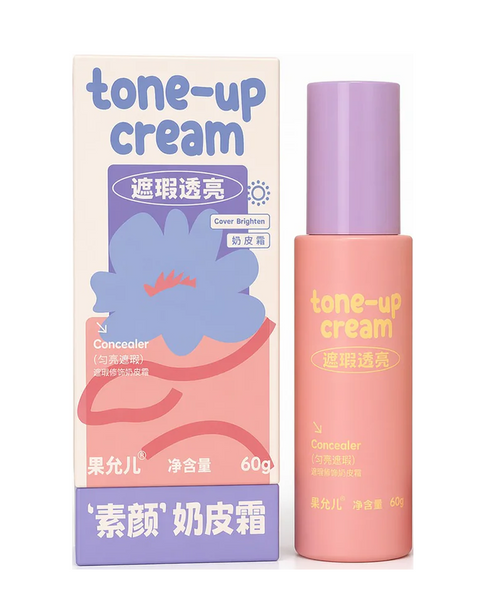 crema facial para cubrir imperfecciones unificadora de rostro