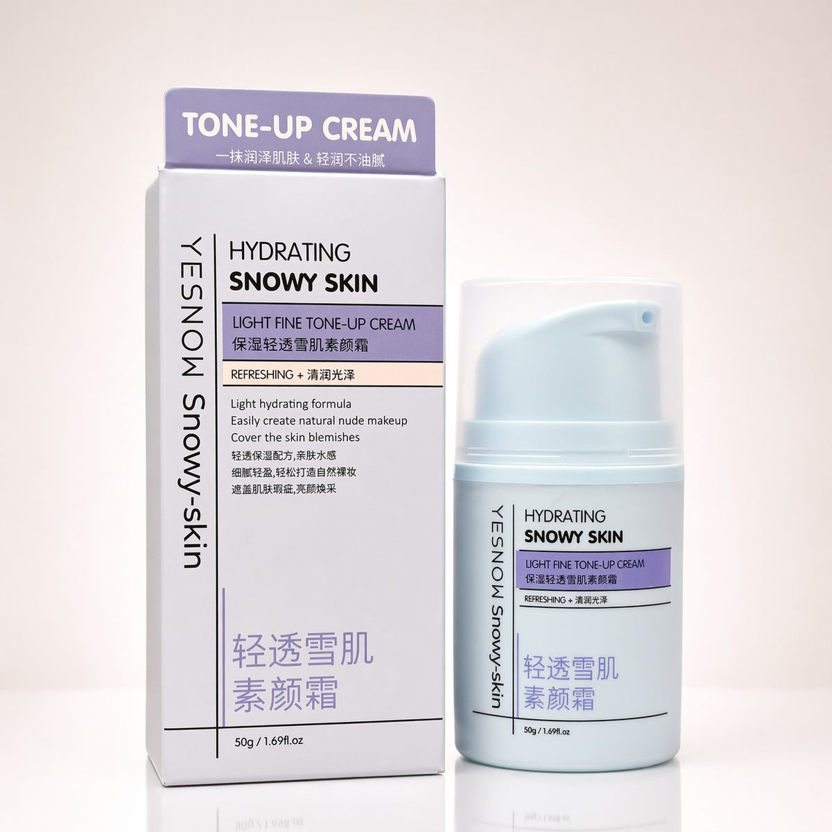 corrector de tono de la piel crema unificadora manchas 