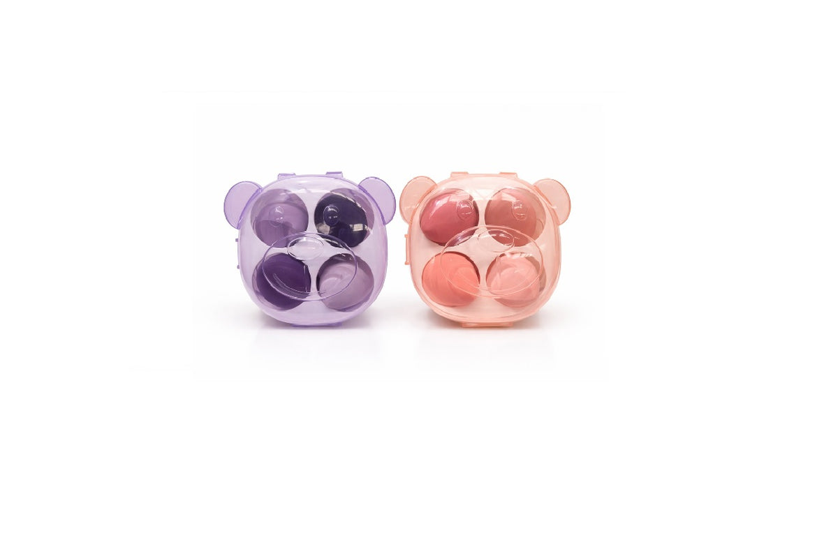Set esponjas bear | 4 unidades