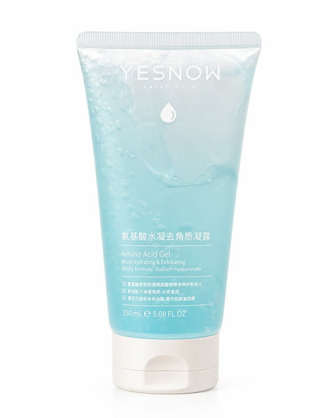 efecto peelig exfoliante aminoacidos 
