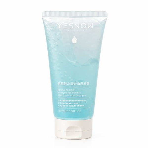 efecto peelig exfoliante aminoacidos 