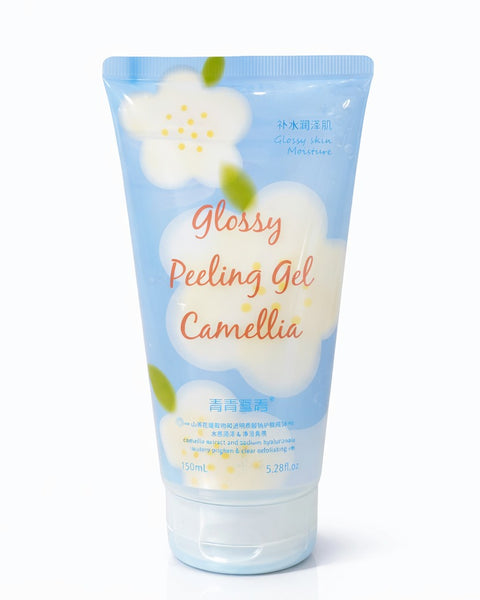 peeling facial limpieza profunda 